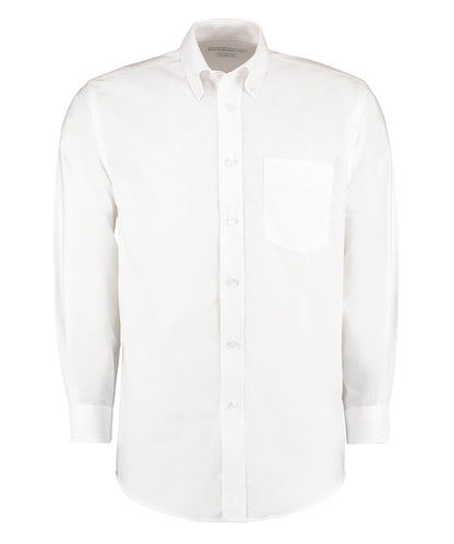 Kustom Kit - Workplace Oxford shirt long-sleeved (classic fit) - KK351