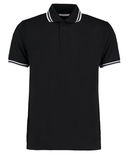 Kustom Kit - Tipped collar polo (classic fit) - KK409