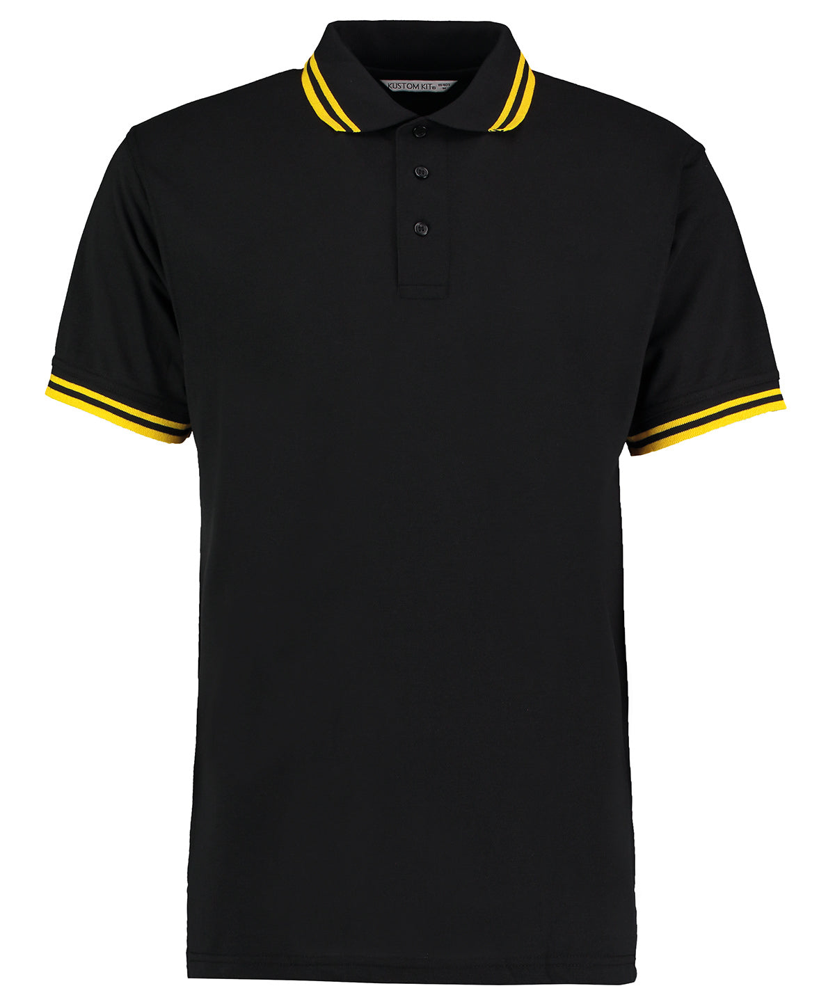 Kustom Kit - Tipped collar polo (classic fit) - KK409
