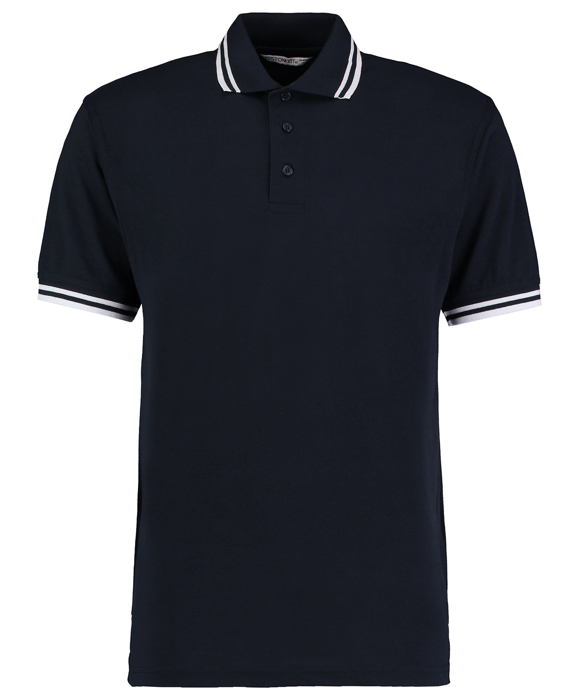 Kustom Kit - Tipped collar polo (classic fit) - KK409