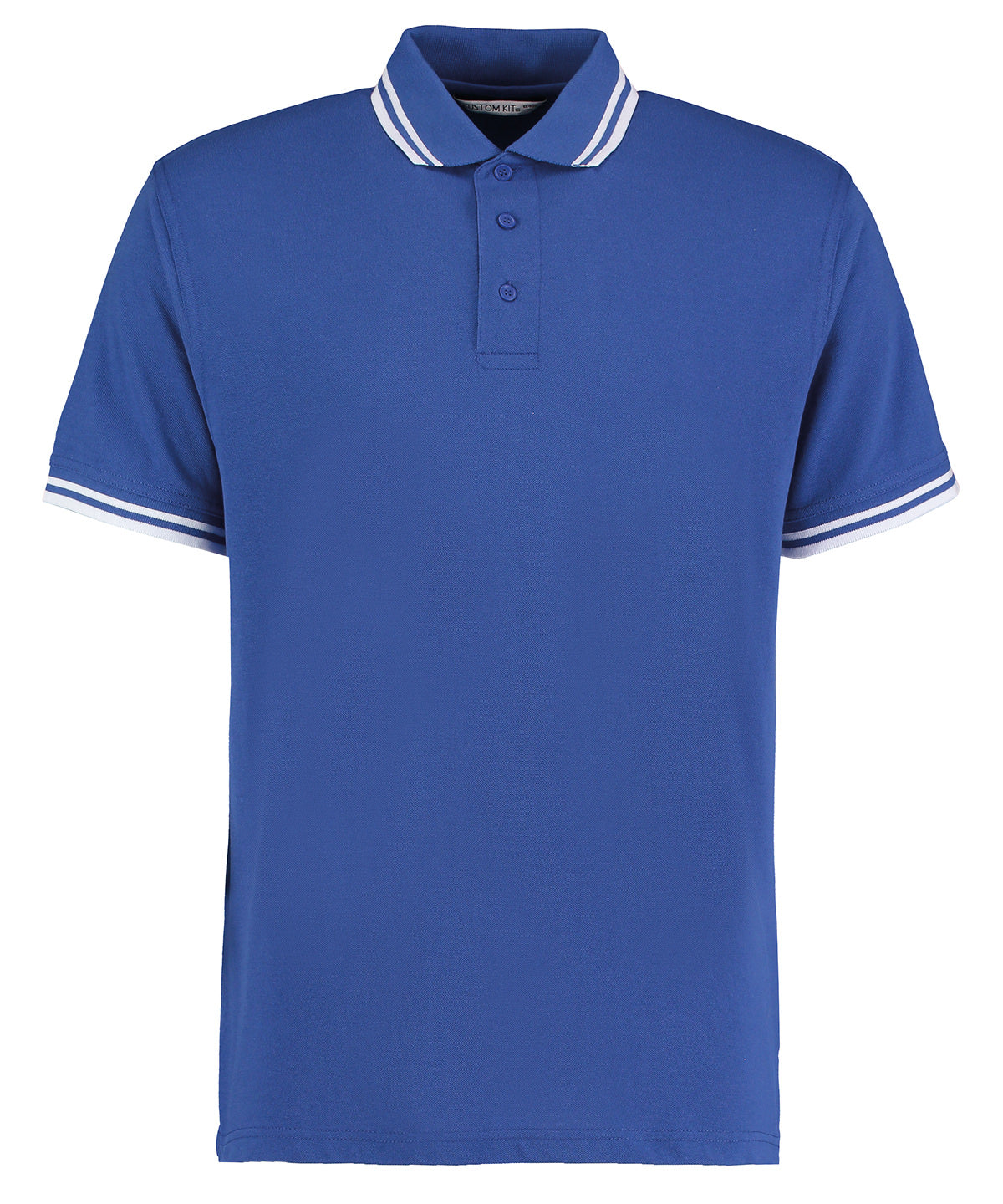 Kustom Kit - Tipped collar polo (classic fit) - KK409