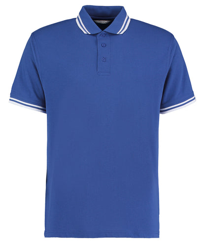 Kustom Kit - Tipped collar polo (classic fit) - KK409