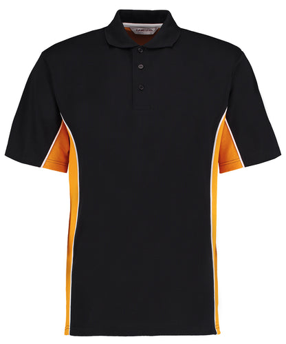 Kustom Kit(GAMEGEAR) - Track polo (classic fit) - KK475