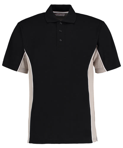 Kustom Kit(GAMEGEAR) - Track polo (classic fit) - KK475