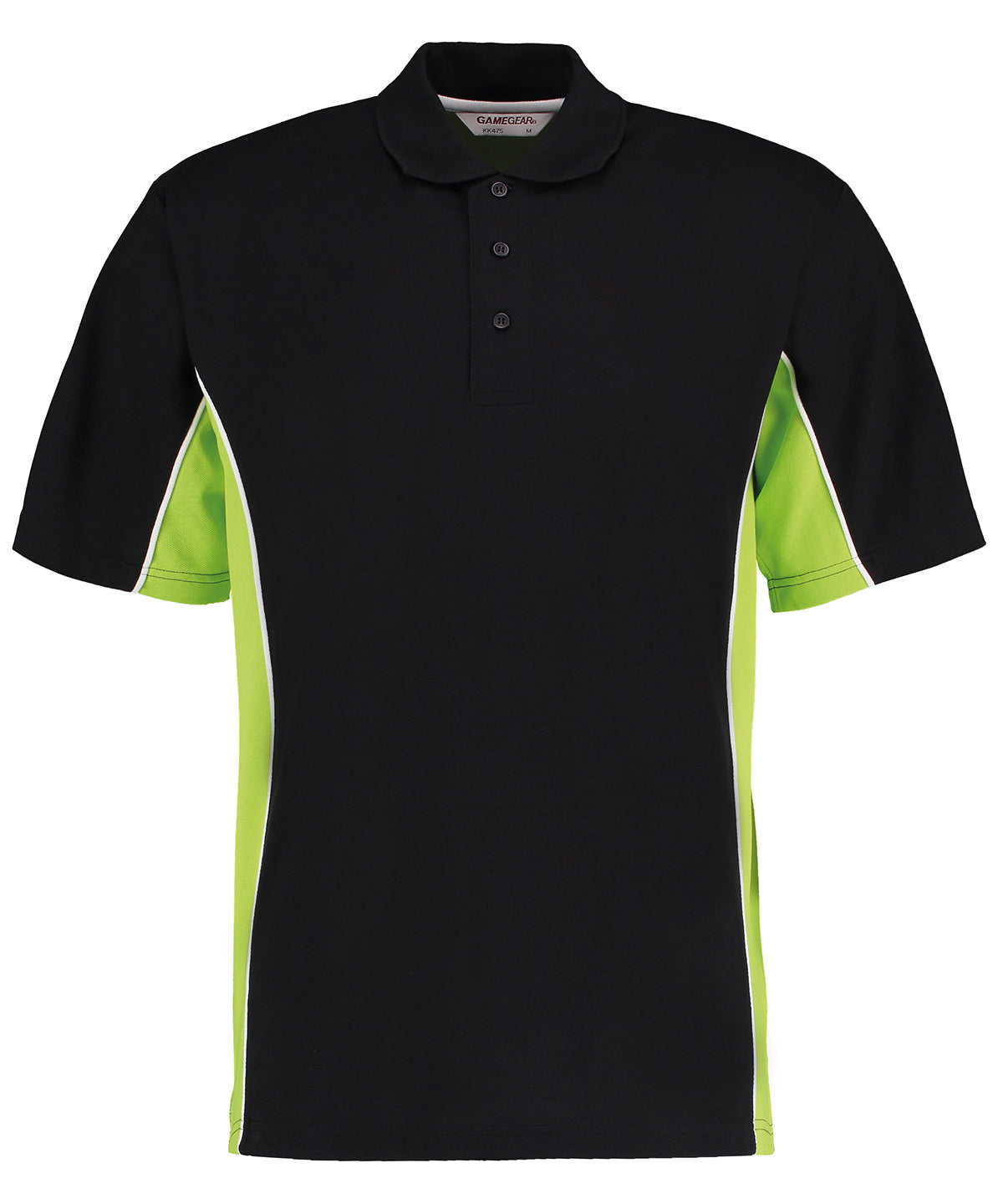 Kustom Kit(GAMEGEAR) - Track polo (classic fit) - KK475