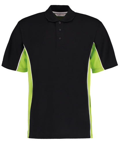 Kustom Kit(GAMEGEAR) - Track polo (classic fit) - KK475
