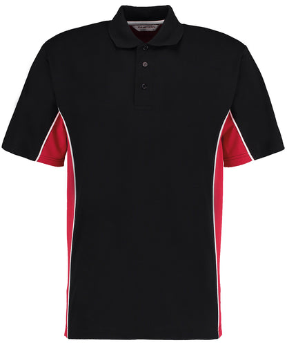 Kustom Kit(GAMEGEAR) - Track polo (classic fit) - KK475