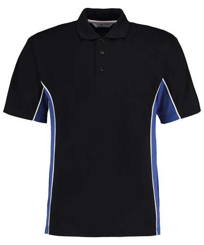 Kustom Kit(GAMEGEAR) - Track polo (classic fit) - KK475