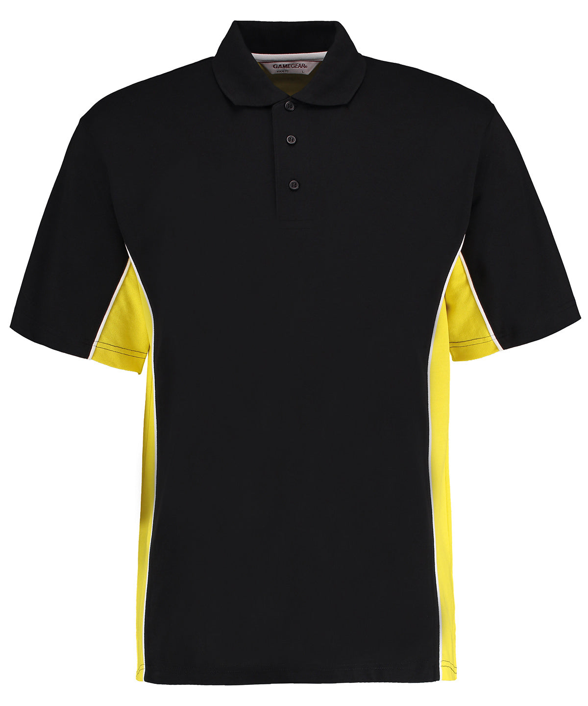 Kustom Kit(GAMEGEAR) - Track polo (classic fit) - KK475
