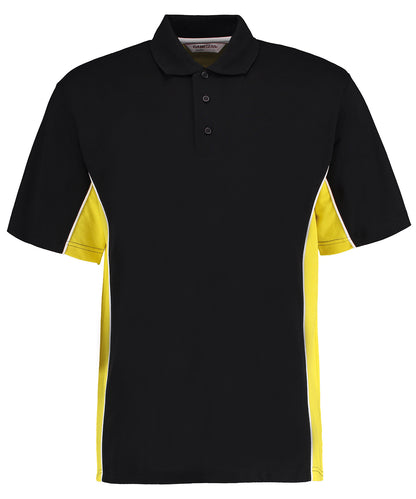 Kustom Kit(GAMEGEAR) - Track polo (classic fit) - KK475