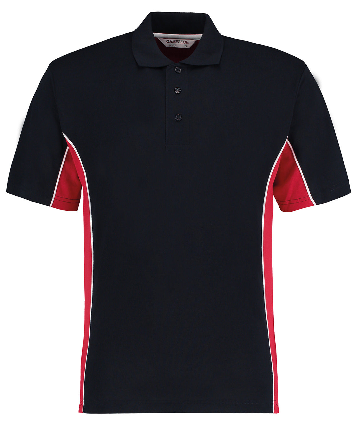 Kustom Kit(GAMEGEAR) - Track polo (classic fit) - KK475