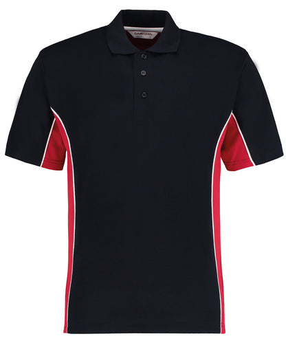 Kustom Kit(GAMEGEAR) - Track polo (classic fit) - KK475