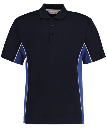 Kustom Kit(GAMEGEAR) - Track polo (classic fit) - KK475
