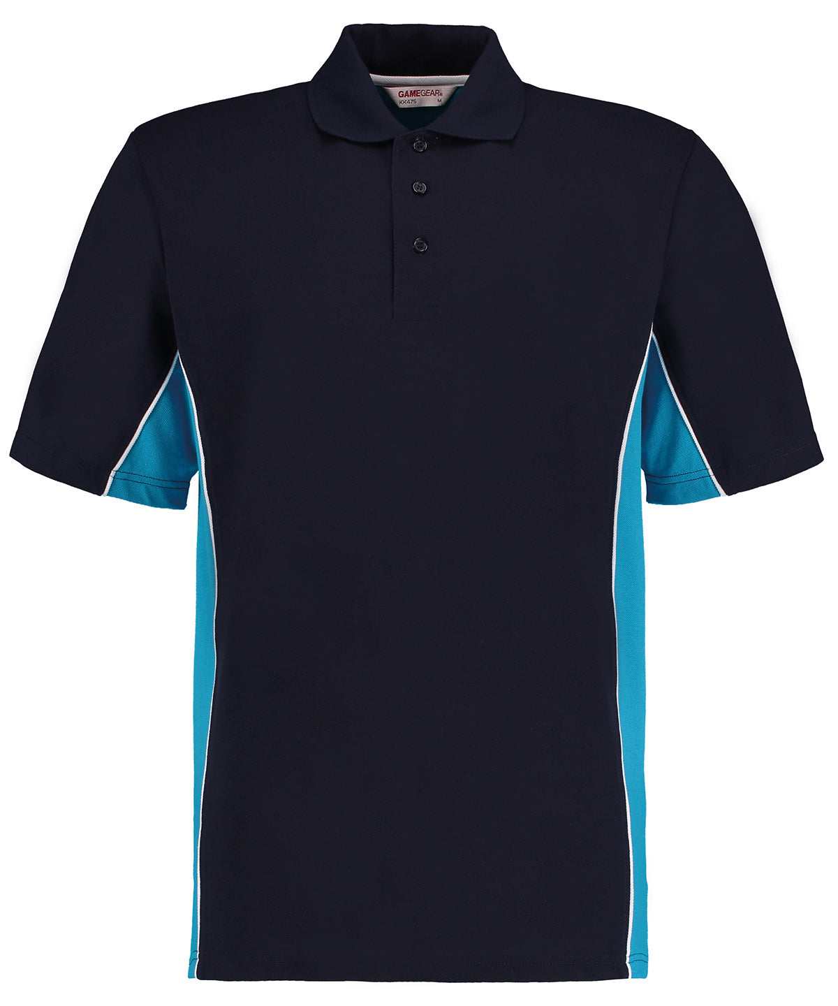 Kustom Kit(GAMEGEAR) - Track polo (classic fit) - KK475