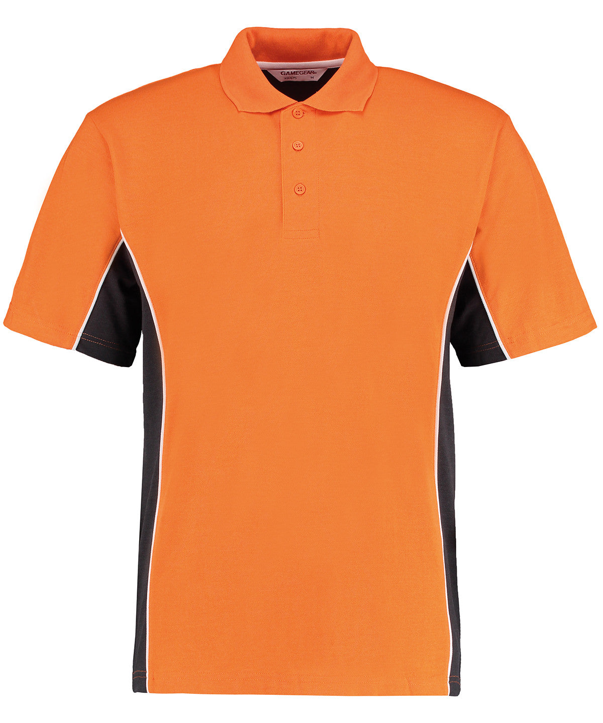 Kustom Kit(GAMEGEAR) - Track polo (classic fit) - KK475