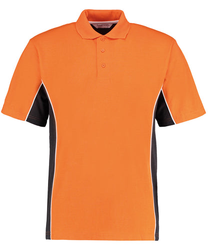 Kustom Kit(GAMEGEAR) - Track polo (classic fit) - KK475