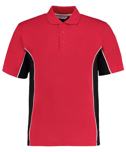 Kustom Kit(GAMEGEAR) - Track polo (classic fit) - KK475