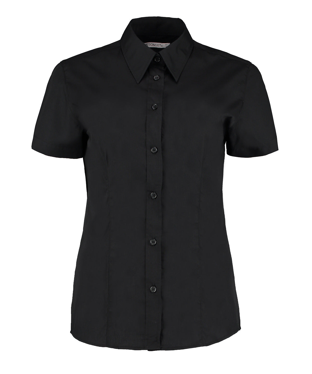 Kustom Kit - Women's workforce blouse short-sleeved (classic fit) - KK728