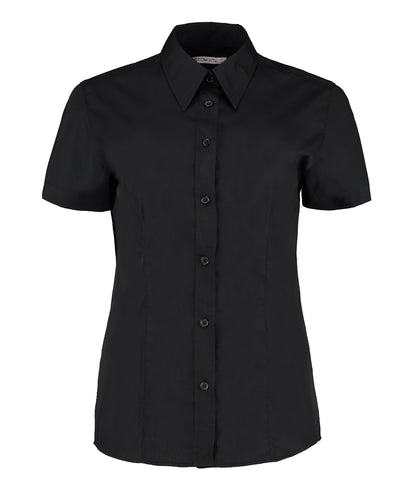 Kustom Kit - Women's workforce blouse short-sleeved (classic fit) - KK728