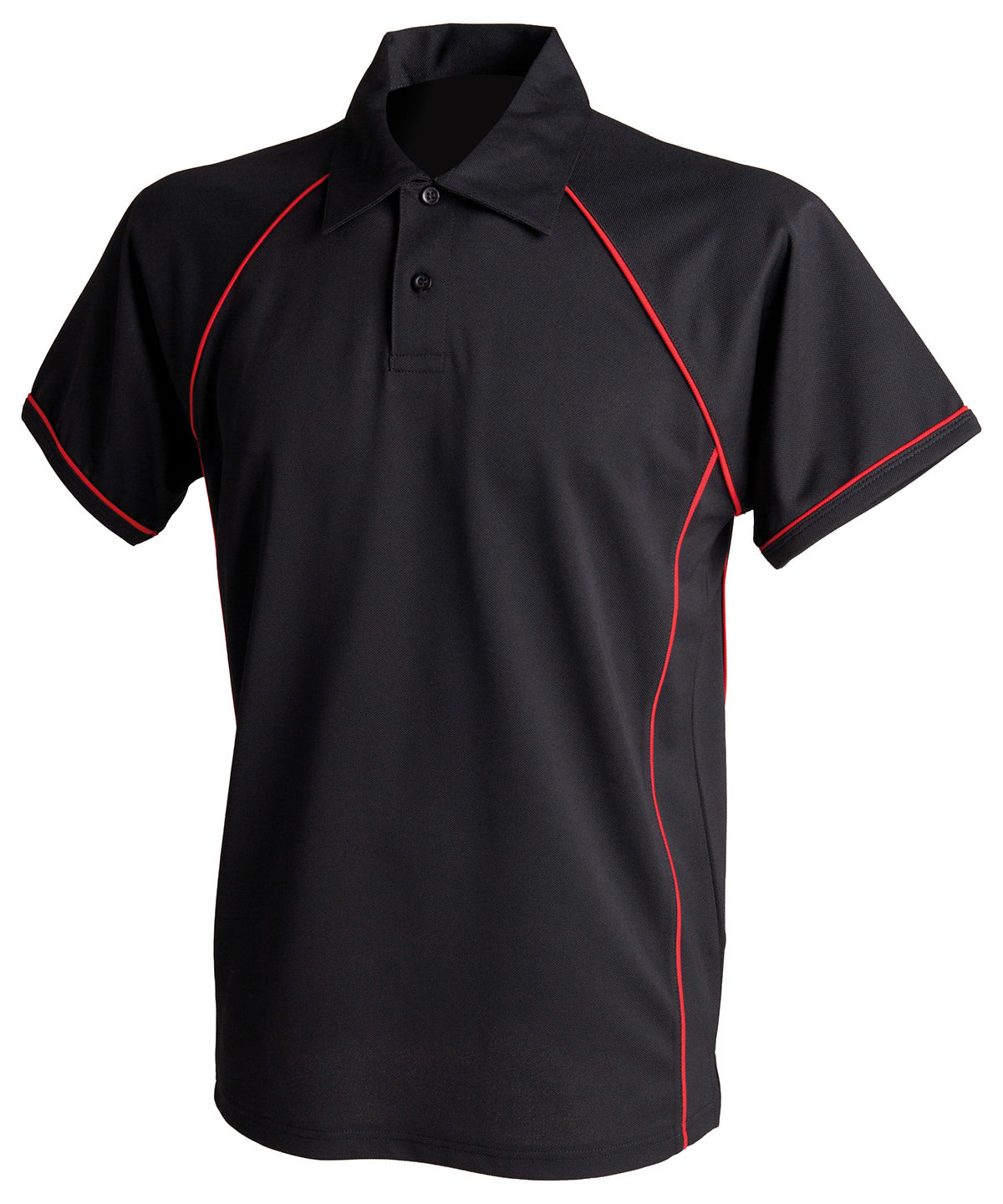 Finden & Hales - Kids piped performance polo - LV372