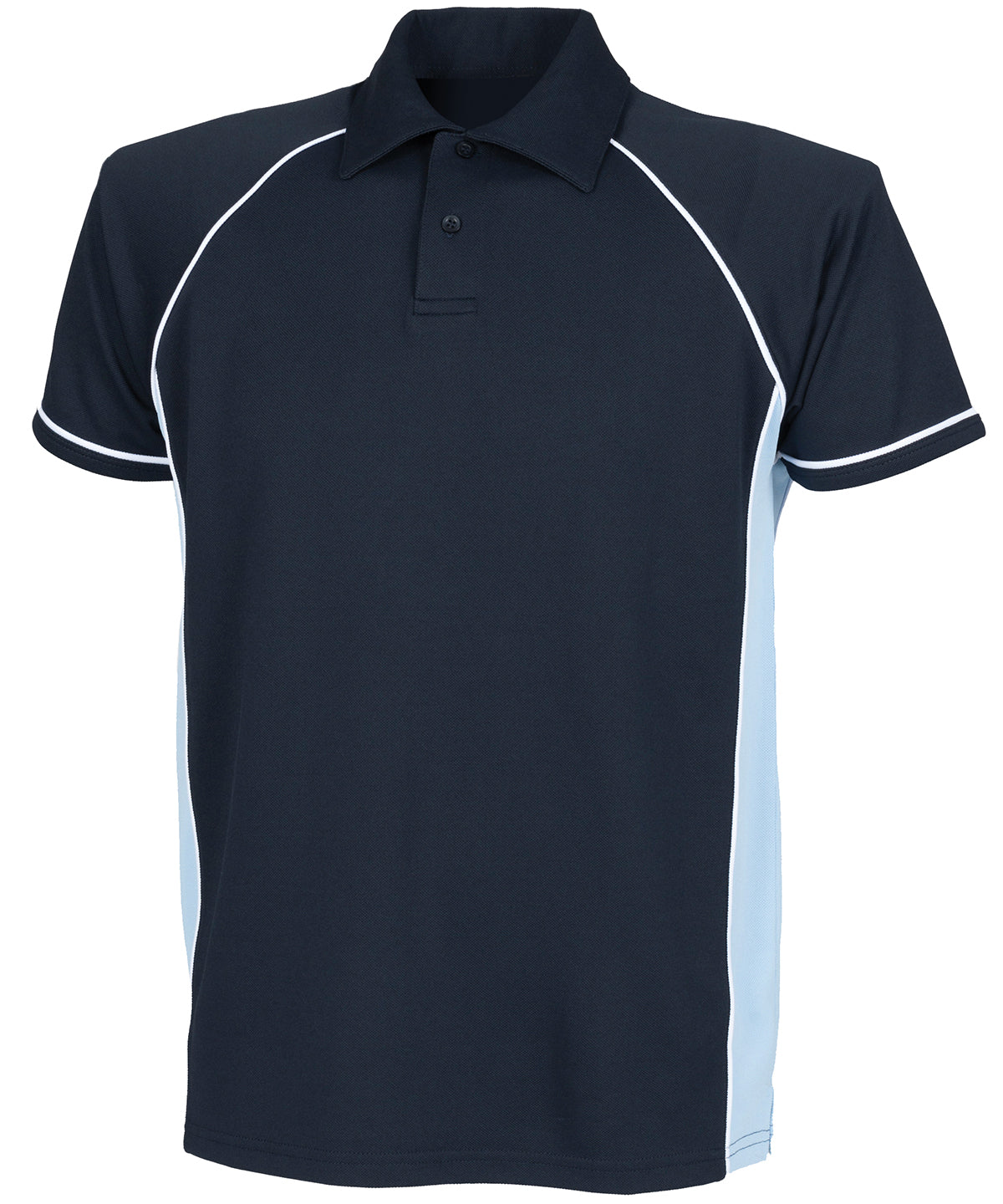 Finden & Hales - Kids piped performance polo - LV372