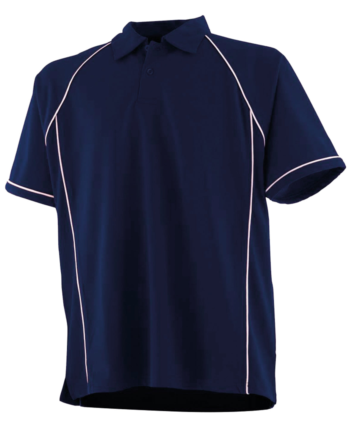 Finden & Hales - Kids piped performance polo - LV372