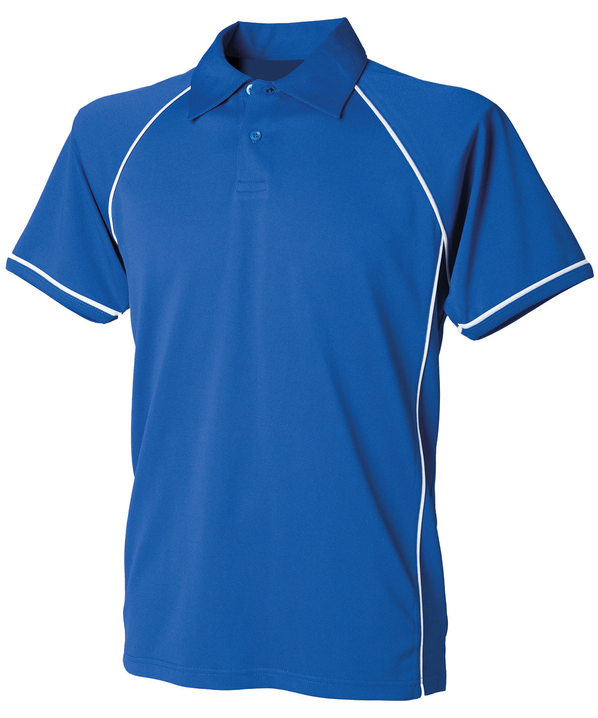 Finden & Hales - Kids piped performance polo - LV372
