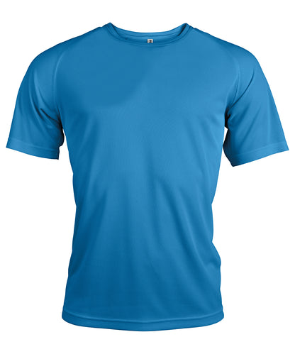 Kariban Proact - Men's short-sleeved sports T-shirt - PA438