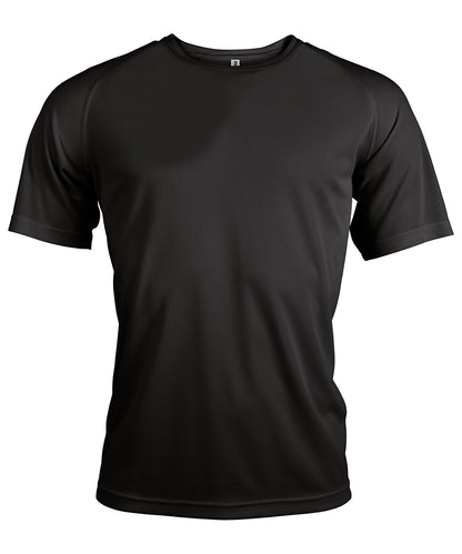 Kariban Proact - Men's short-sleeved sports T-shirt - PA438