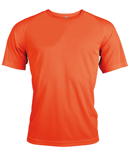 Kariban Proact - Men's short-sleeved sports T-shirt - PA438