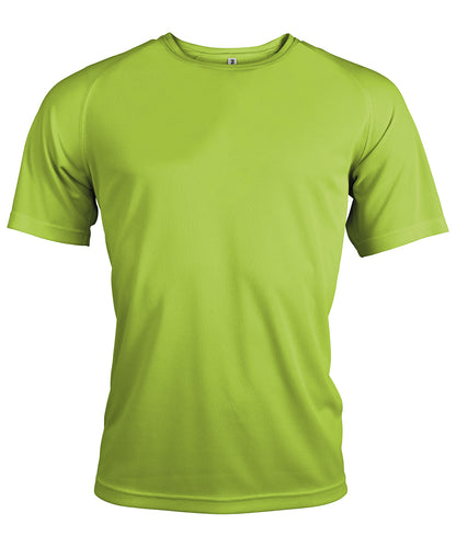 Kariban Proact - Men's short-sleeved sports T-shirt - PA438