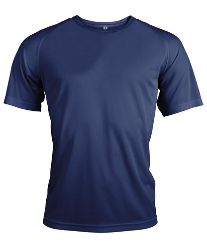 Kariban Proact - Men's short-sleeved sports T-shirt - PA438
