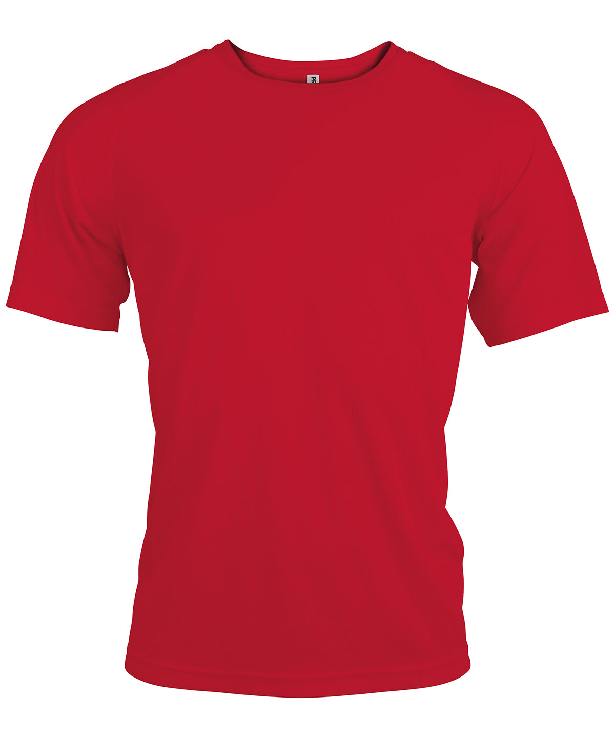 Kariban Proact - Men's short-sleeved sports T-shirt - PA438