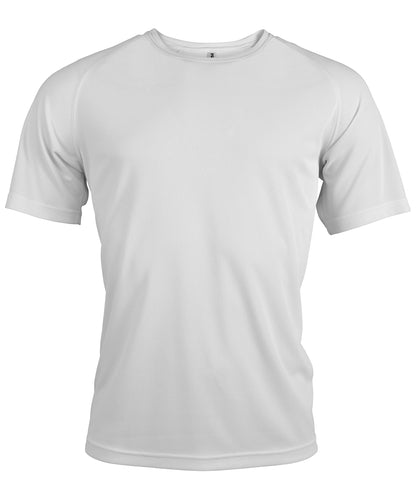 Kariban Proact - Men's short-sleeved sports T-shirt - PA438