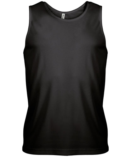 Kariban Proact - Men's sports vest - PA441