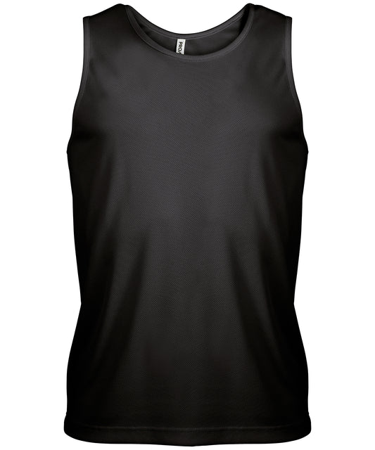 Kariban Proact - Men's sports vest - PA441