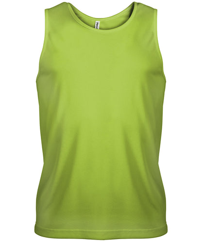 Kariban Proact - Men's sports vest - PA441