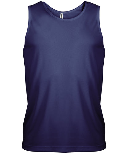 Kariban Proact - Men's sports vest - PA441