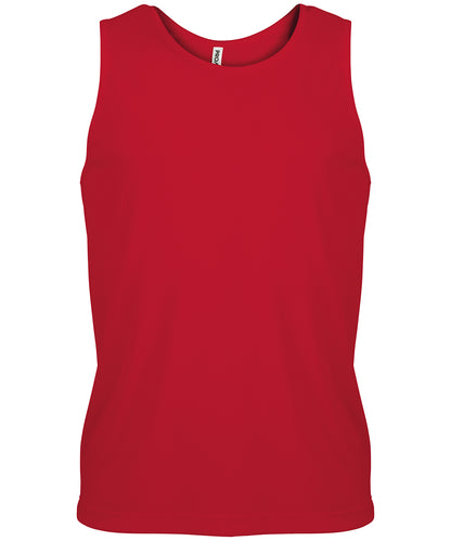 Kariban Proact - Men's sports vest - PA441