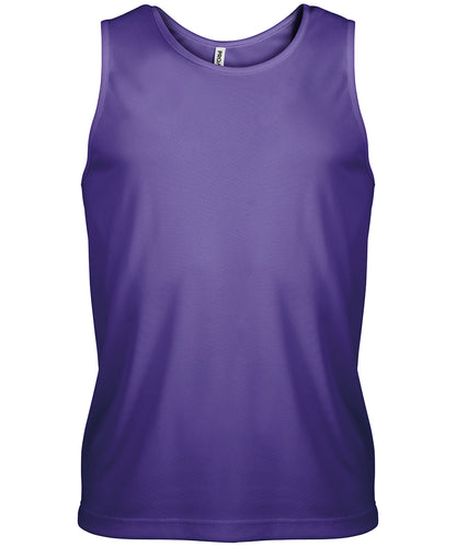 Kariban Proact - Men's sports vest - PA441