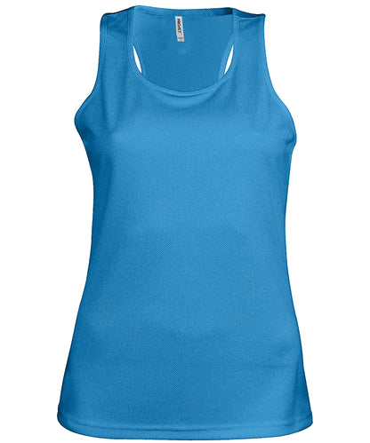 Kariban Proact - Ladies' sports vest - PA442