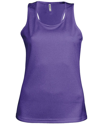 Kariban Proact - Ladies' sports vest - PA442