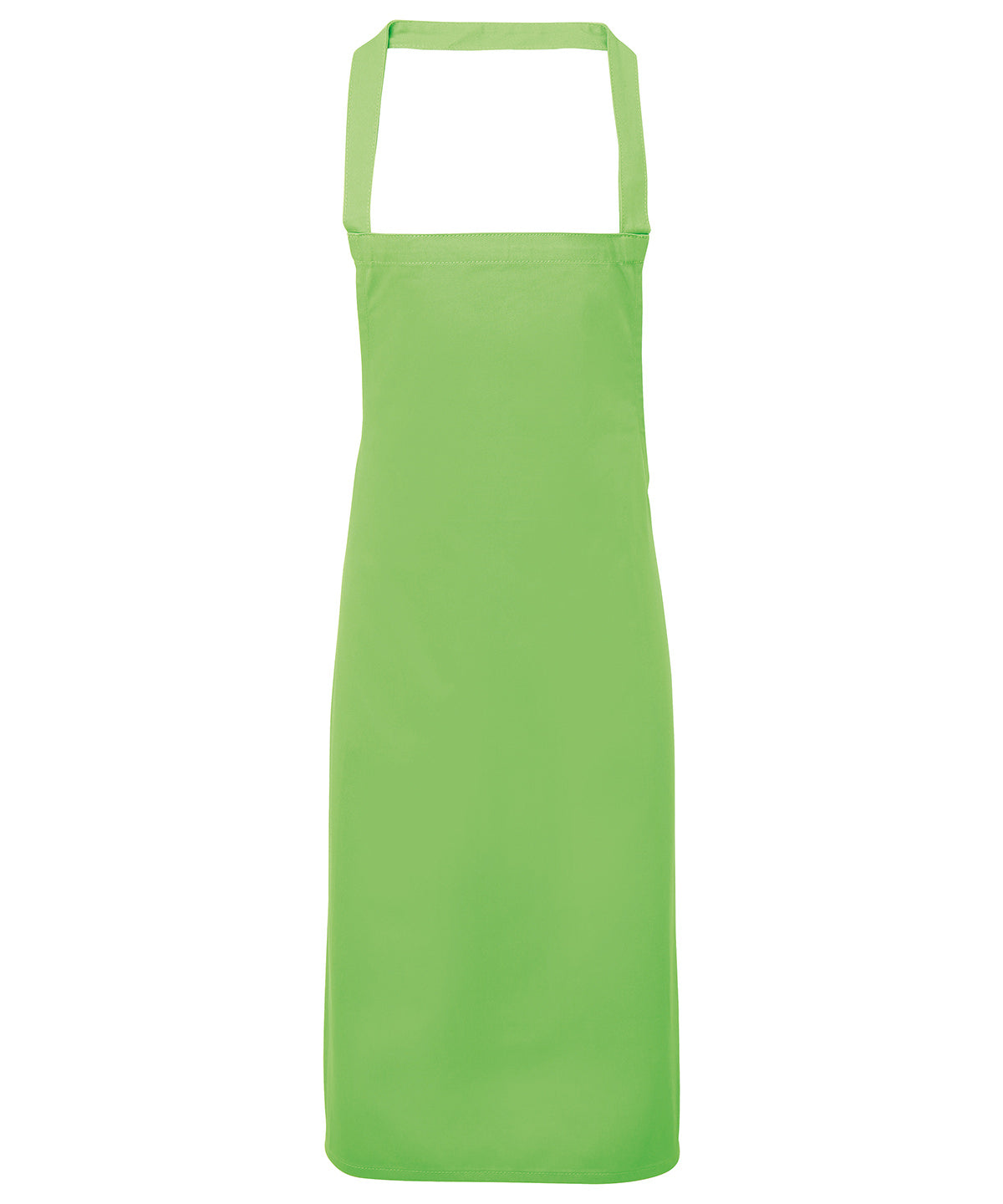 Premier - 100% Organic Cotton Bib Apron - PR102