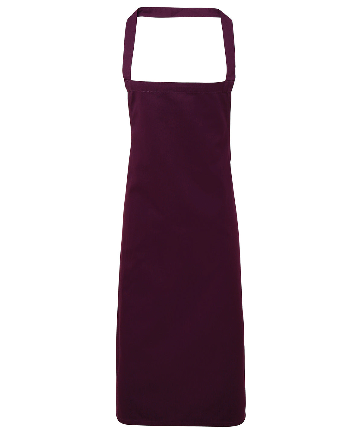 Premier - 100% Organic Cotton Bib Apron - PR102