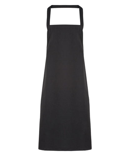 Premier - 100% Organic Cotton Bib Apron - PR102