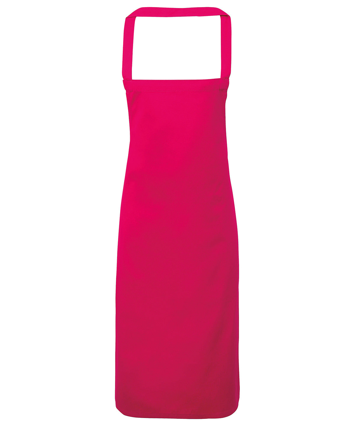 Premier - 100% Organic Cotton Bib Apron - PR102
