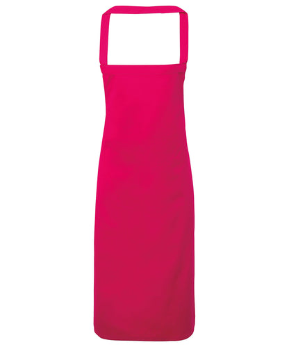Premier - 100% Organic Cotton Bib Apron - PR102