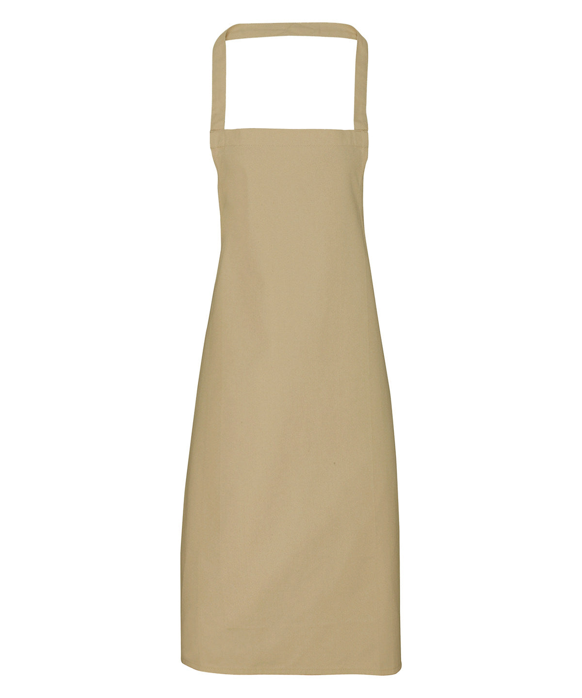 Premier - 100% Organic Cotton Bib Apron - PR102