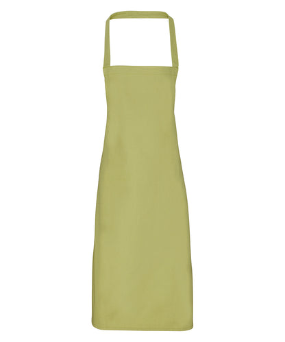 Premier - 100% Organic Cotton Bib Apron - PR102
