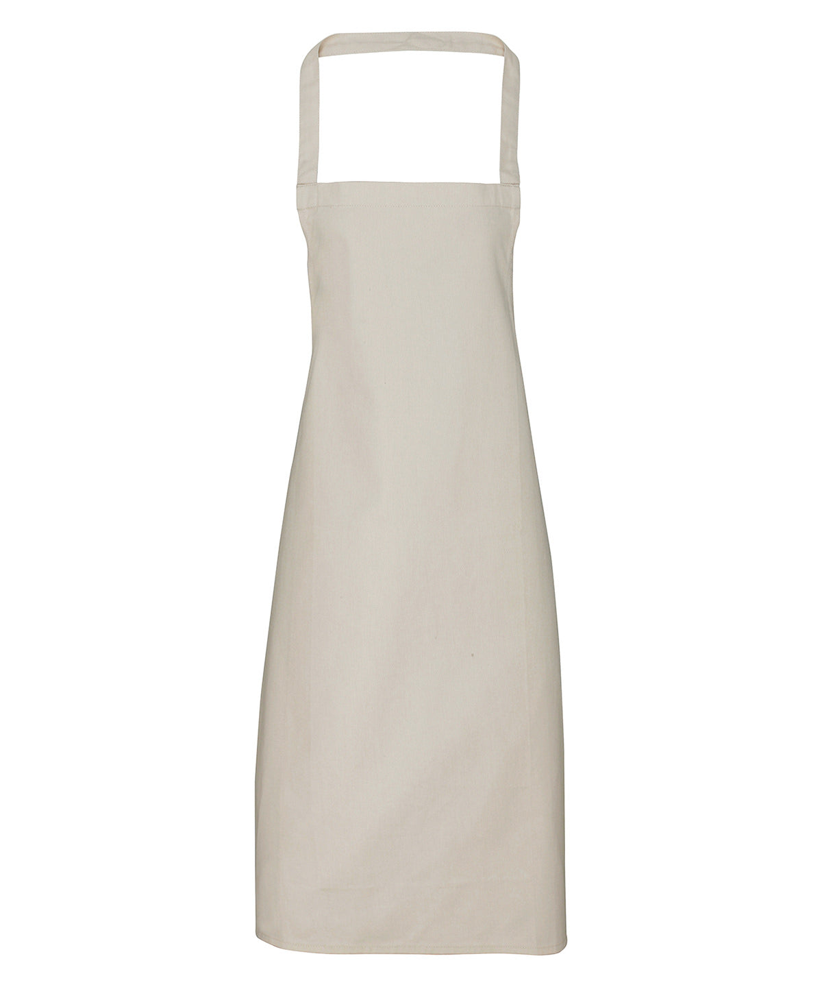 Premier - 100% Organic Cotton Bib Apron - PR102